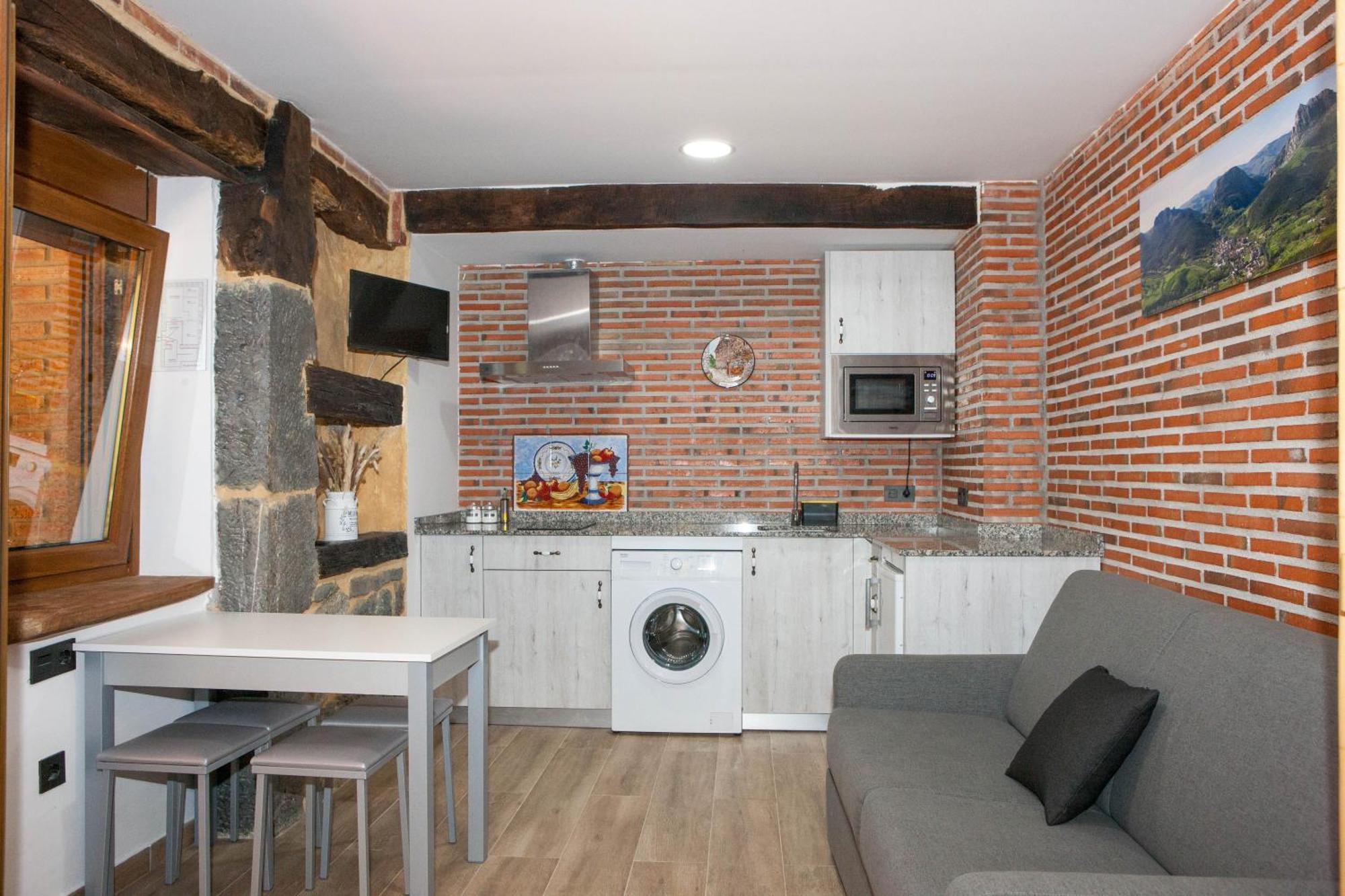 Apartament Fuente Oscura Ramales de la Victoria Zewnętrze zdjęcie