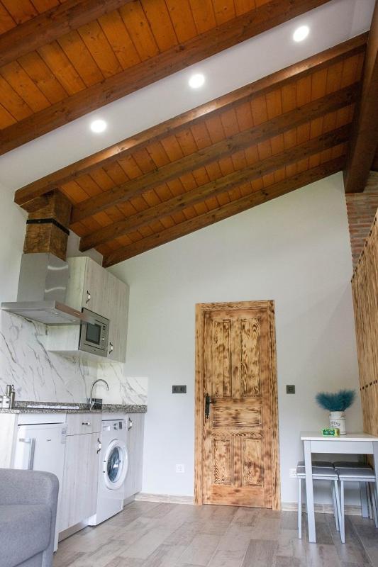 Apartament Fuente Oscura Ramales de la Victoria Zewnętrze zdjęcie